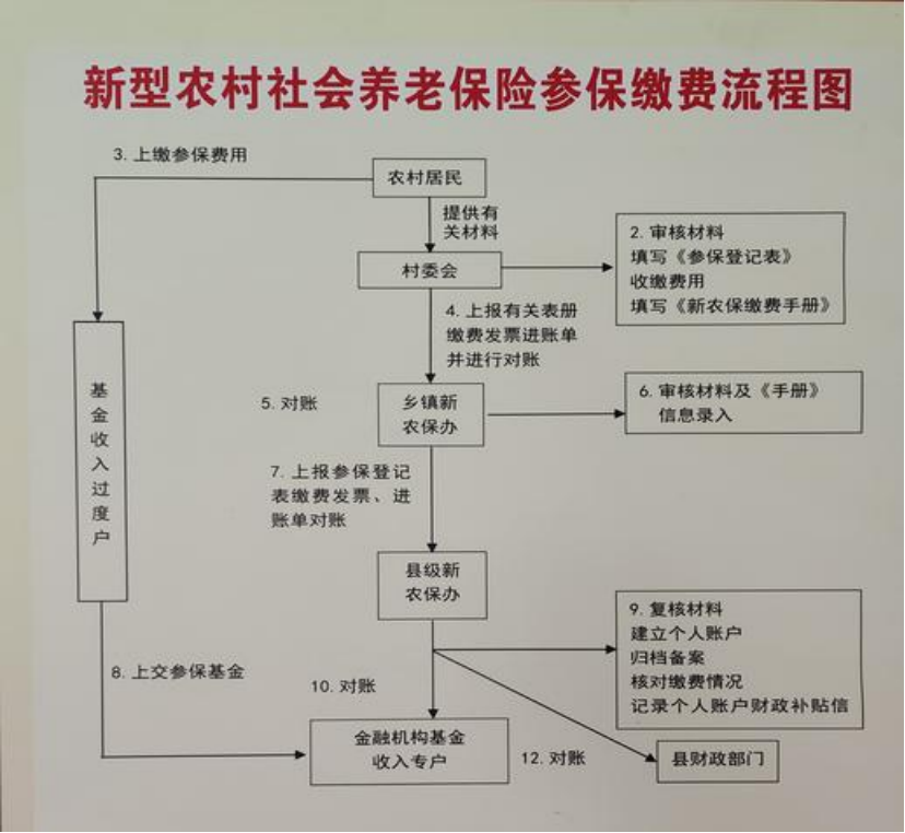 内江农村医保和社保有什么区别(农村医保跟社保的区别)
