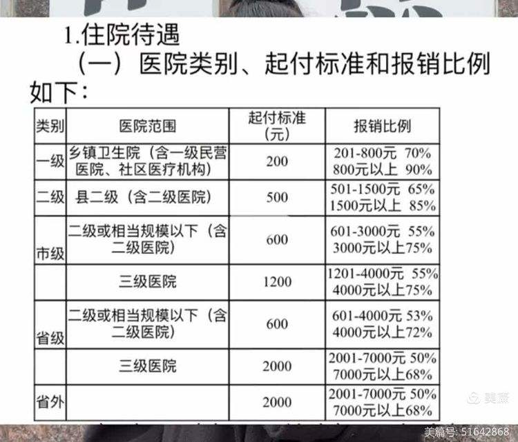 内江大学生医保报销比例(青岛大学生医保报销比例)